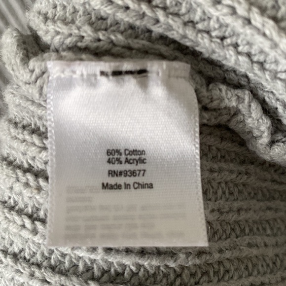 A.n.a. Open Knit Cardigan - Picture 5 of 6